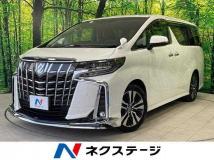 2020 Toyota Alphard G