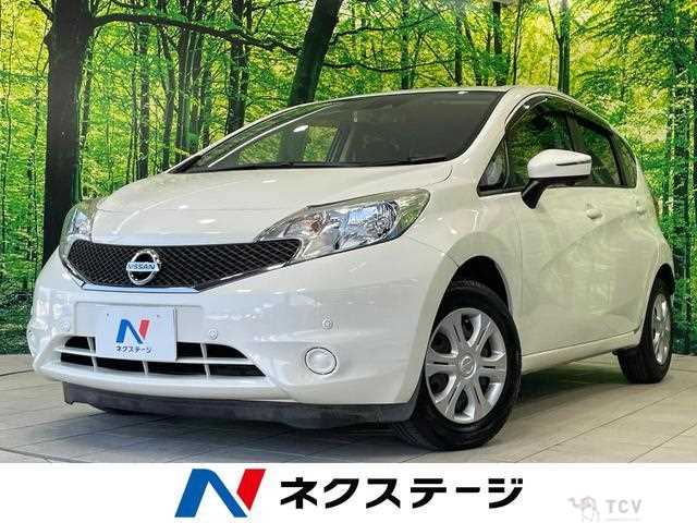 2016 Nissan Note