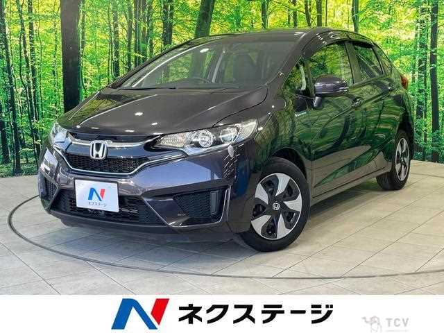 2015 Honda Fit Hybrid