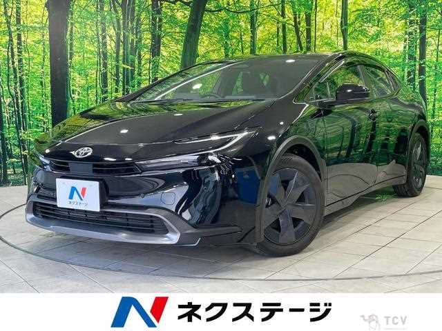 2024 Toyota Prius