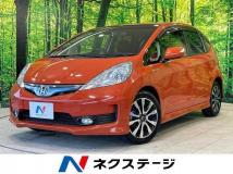 2013 Honda Fit Hybrid