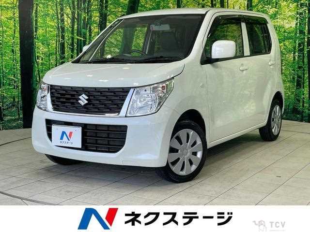 2016 Suzuki Wagon R