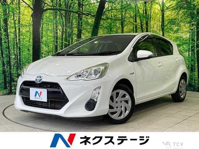 2015 Toyota AQUA
