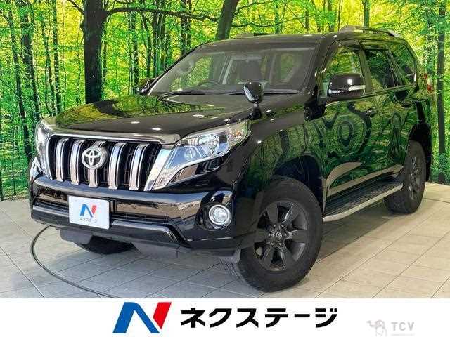 2015 Toyota Land Cruiser Prado