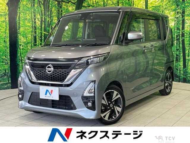 2020 Nissan ROOX