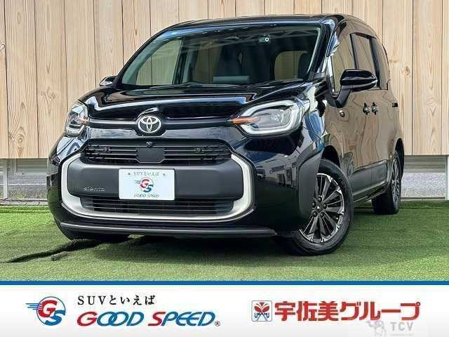 2024 Toyota Sienta