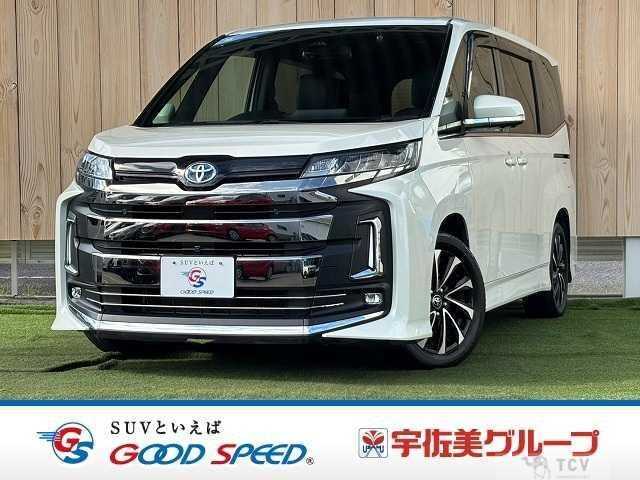2022 Toyota Noah