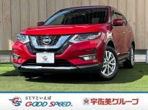 2018 Nissan X-Trail