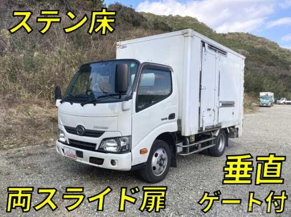 2018 Hino Dutro