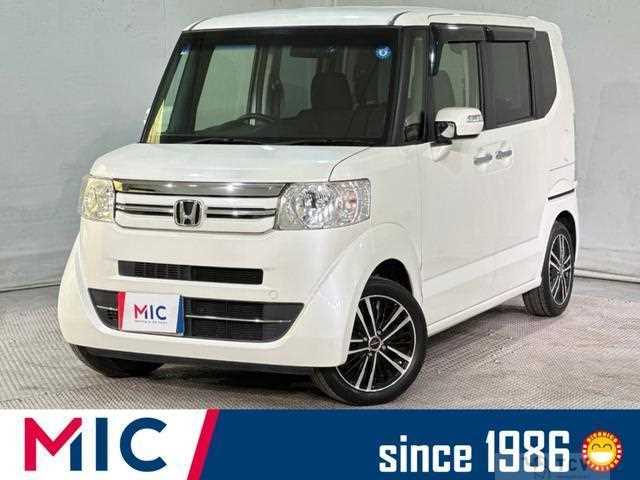 2015 Honda N BOX