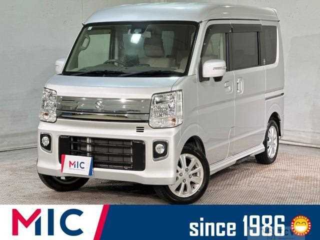 2015 Suzuki Every Wagon