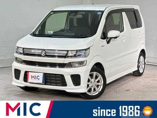 2017 Suzuki Wagon R