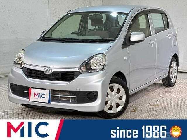 2016 Daihatsu Mira