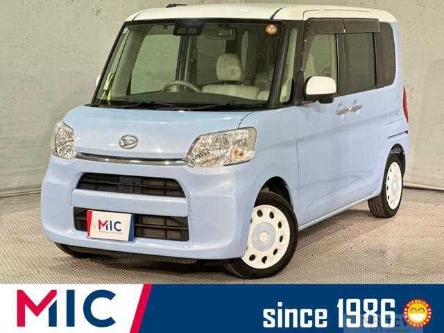 2016 Daihatsu Tanto