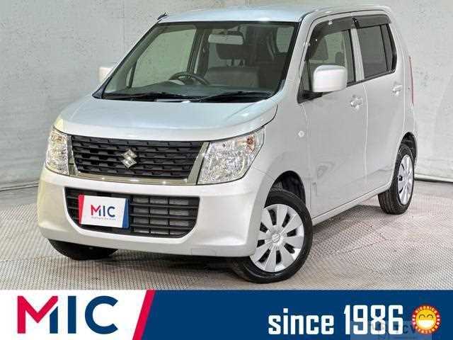 2016 Suzuki Wagon R