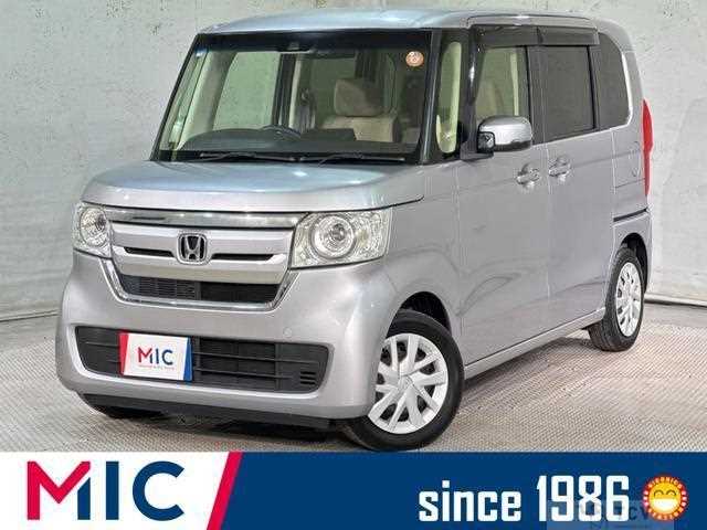 2018 Honda N BOX
