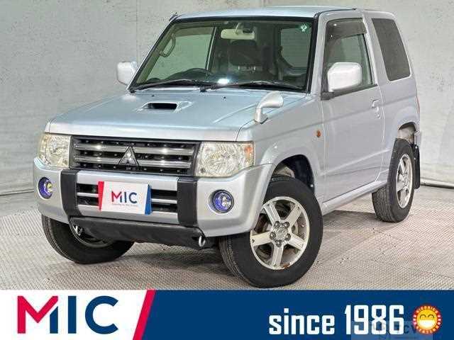 2009 Mitsubishi Pajero Mini