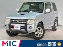 2009 Mitsubishi Pajero Mini