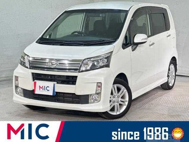 2013 Daihatsu Move