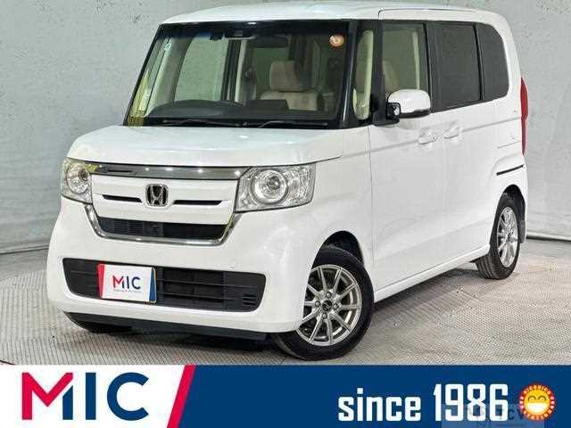 2018 Honda N BOX