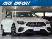 2021 Mercedes-Benz E-Class