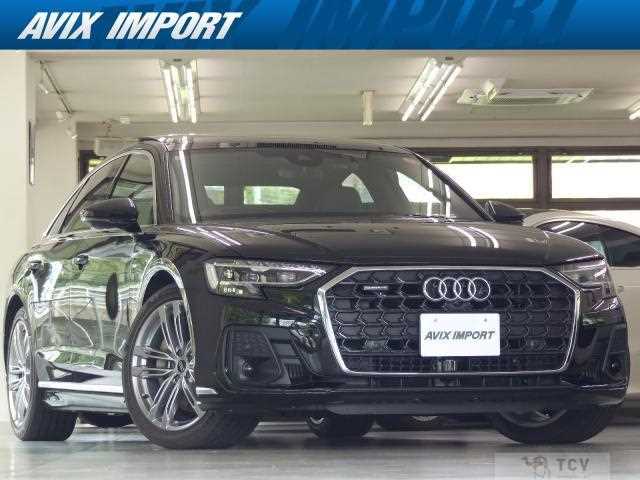 2022 Audi A8