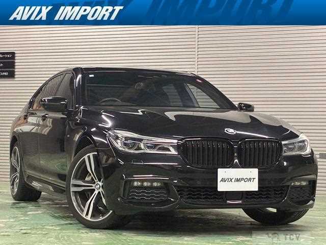 2018 BMW 7 Series