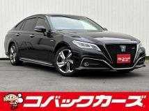 2019 Toyota Crown Hybrid