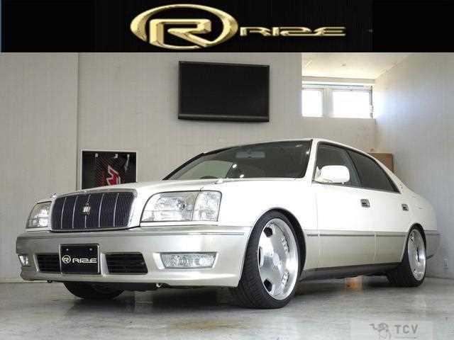 1998 Toyota Crown Majesta