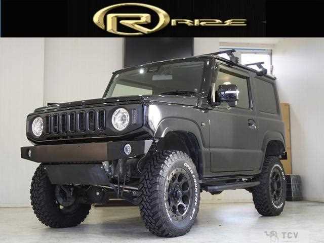 2020 Suzuki Jimny