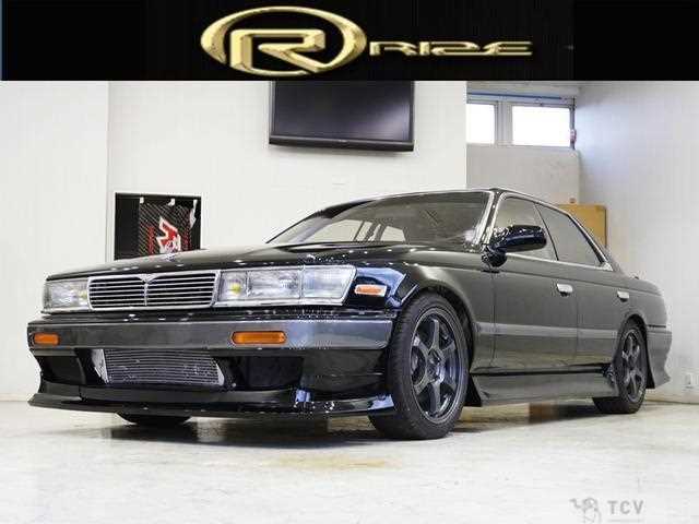 1989 Nissan Laurel