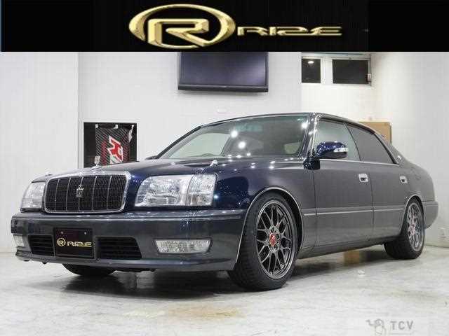 1998 Toyota Crown Majesta
