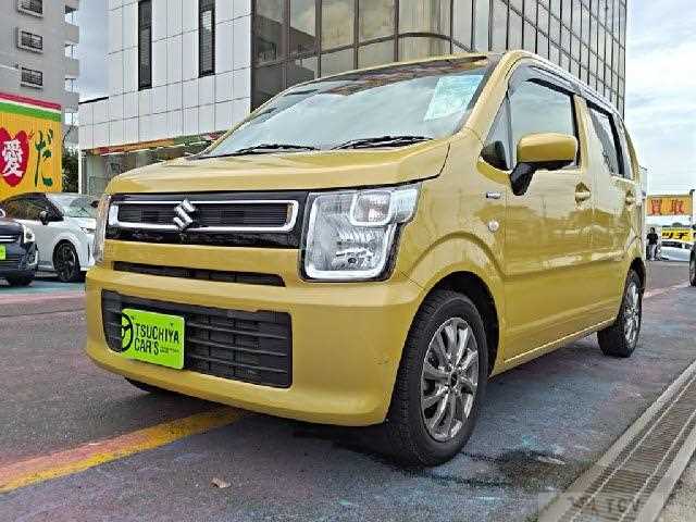 2019 Suzuki Wagon R