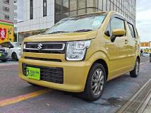2019 Suzuki Wagon R