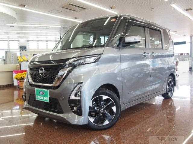 2021 Nissan ROOX