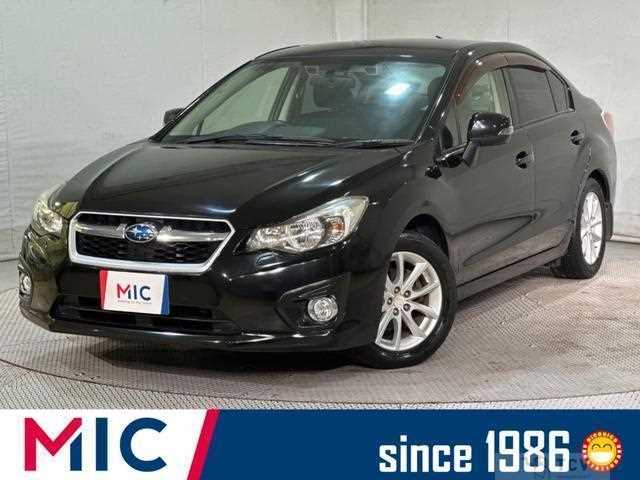 2013 Subaru Impreza