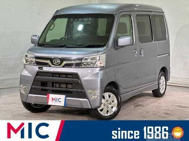 2018 Daihatsu Atrai Wagon