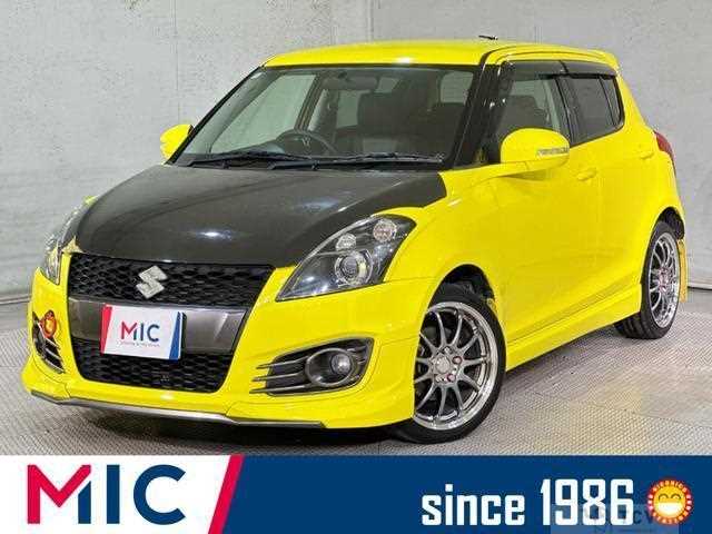 2014 Suzuki Swift