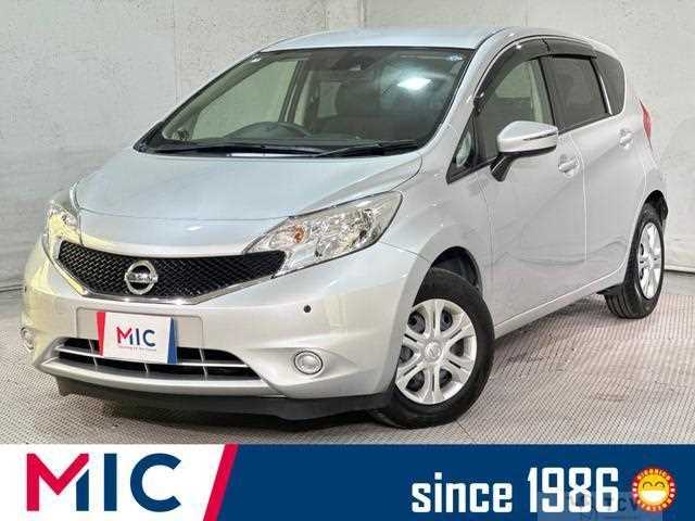 2016 Nissan Note