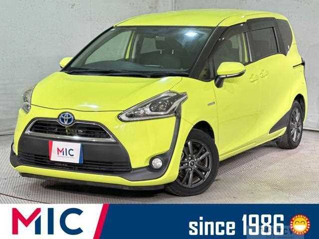2015 Toyota Sienta