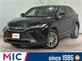 2021 Toyota Harrier Hybrid