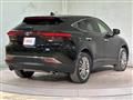 2021 Toyota Harrier Hybrid