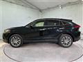 2021 Toyota Harrier Hybrid
