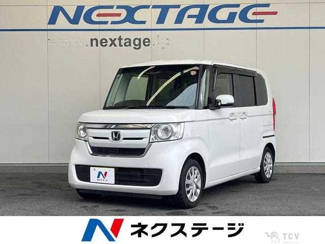 2018 Honda N BOX