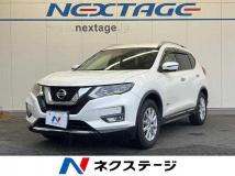2017 Nissan X-Trail