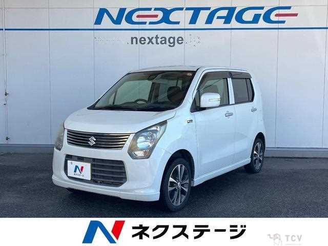 2014 Suzuki Wagon R