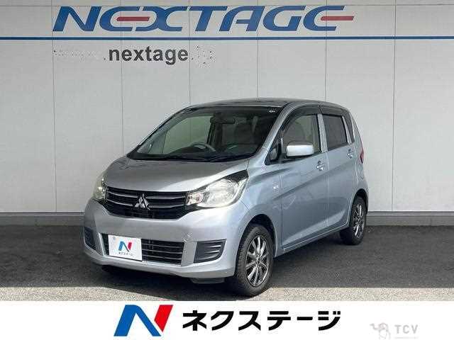 2017 Mitsubishi eK Wagon