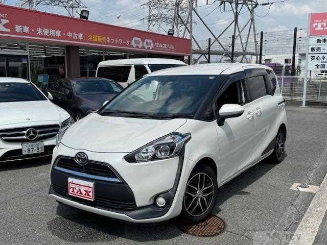 2016 Toyota Sienta