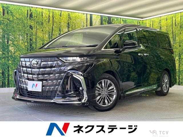 2024 Toyota Alphard G