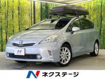 2014 Toyota PRIUS α